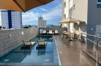 Apartamento com 02 dormitórios no bairro vila operária - itajaí