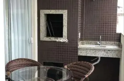 Apartamento com 2 quartos à venda na Rua Martin Pescador, 293, Bombas, Bombinhas