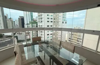 Apartamento com 3 suítes no centro de balneário camboriú