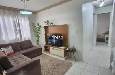 Apartamento com 2 dormitórios no centro de balneário camboriú