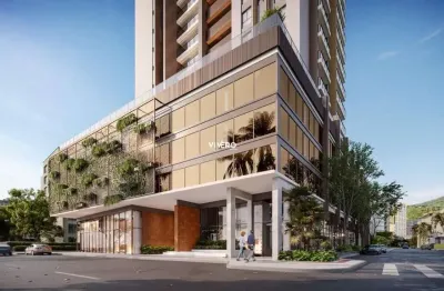 Apartamento com 2 dormitórios no bairro fazenda em itajaí