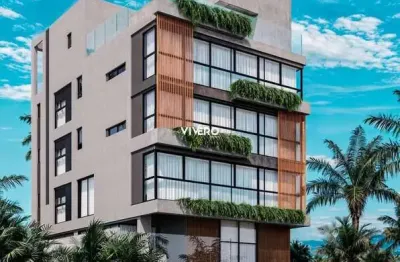 Edifício in exclusive home com 4 suítes na praia brava de itajaí