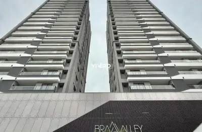 Brava valley com 3 dormitórios andar alto na praia brava - itajaí