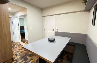 Edifício acácias - centro - balneário camboriú com 2 dormitórios