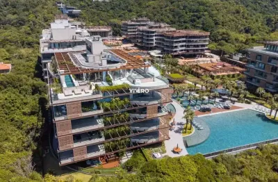 Apartamento com 5 suítes no bravíssima private residence brava norte itajaí