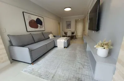 Apartamento com 3 dormitórios no centro de balneário camboriú