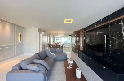 Apartamento alto padrão no brava home na praia brava de itajaí com 3 suítes