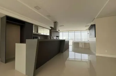Apartamento com 4 suítes no edifício alameda jardins - pioneiros - balneário cam