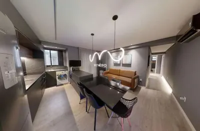 Apartamento com 2 suítes no edifício brava view - praia brava - itajaí