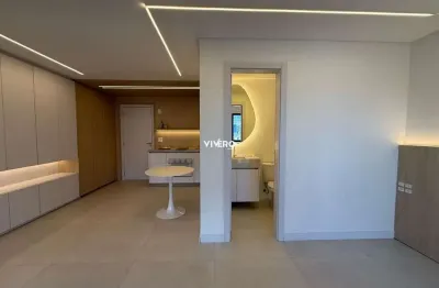 Loft pronto para morar ou investir no centro de itajaí