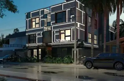 Apartamento com 1 quarto à venda na Rua Rachel de Queiroz, 118, Praia dos Amores, Balneário Camboriú