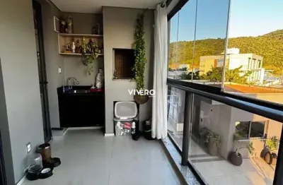 Apartamento com 3 dormitórios no edifício contorno sul - ressacada - itajaí