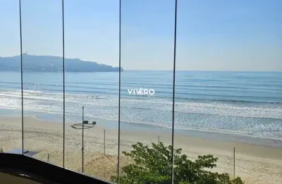 Apartamento com 3 dormitórios no edifício luiz gabriel - frente mar - itapema