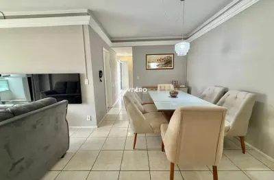 Apartamento com 3 dormitórios - edifício lafayette - centro - balneário camboriú
