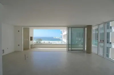 Apartamento com 3 suítes no edifício riva - praia brava - itajaí