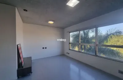 Apartamento com 1 dormitório no edifício max haus na praia brava