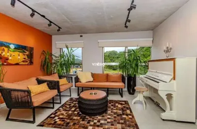 Apartamento com 2 dormitórios no edifício max haus na praia brava