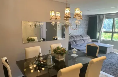 Apartamento com 2 dormitórios no edifício max haus na praia brava