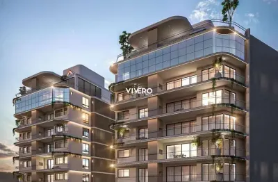 Excelente oportunidade próximo ao mar na praia brava - apartamento com 03 suítes