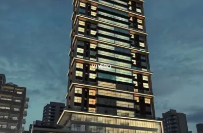 Apartamento novo com 4 suítes no centro de balneário camboriú