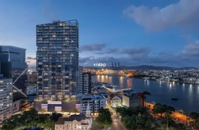 Apartamento com 1 quarto à venda na Rua Eurico Krobel, 20, Centro, Itajaí