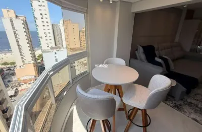 Apartamento com 3 dormitórios no edifício barcelona em balneário camboriú