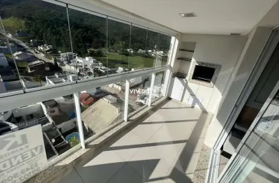 Edifício Ecoville Residence com 2 dormitórios e 1 vaga de garagem - Ressacada -