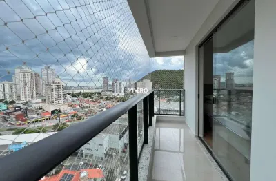 Excelente empreendimento com 2 suítes no Edifício Lago Moraine - Fazenda - Itaja