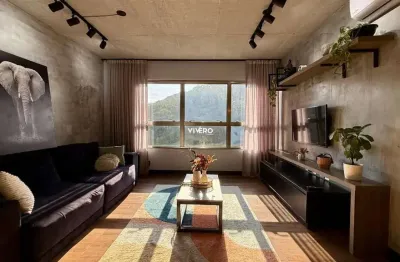 Aluguel no Edifício Max Haus com 2 dormitórios e 1 vaga de garagem na Praia Brav