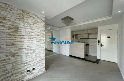 Apartamento com 3 quartos à venda na Estrada Presidente Juscelino Kubitschek de Oliveira, 3000, Jardim Albertina, Guarulhos, 59 m2 por R$ 380.000