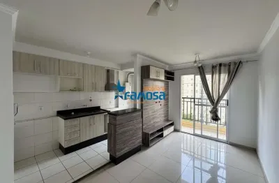 Apartamento à venda no Aquapark Condomínio Clube – Guarulhos