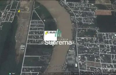 Terreno comercial à venda na Rua Annanias Caetano da Silva, --, Murta, Itajaí