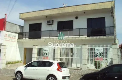Casa com 5 quartos à venda na Rua Herbert Kremer, 311, São João, Itajaí