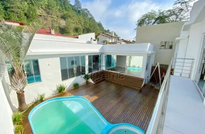 Casa com 3 quartos à venda na Rua Alexandre Alexius Reiser, 160, Ressacada, Itajaí