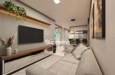 Apartamento com 2 quartos à venda na Avenida José Eugênio Muller, --, Vila Operária, Itajaí