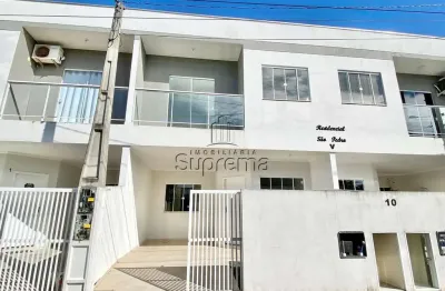 Sobrado no bairro cordeiros, cordeiros, itajaí - sc