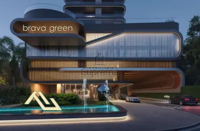 Brava green home club - tipo 03 e 04 - loft, praia brava de itajaí, itajaí - sc