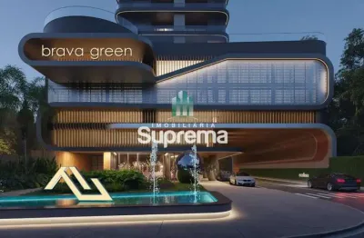 Brava green home club - tipo 03 e 04 - loft, praia brava de itajaí, itajaí - sc