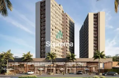 Apartamento com 2 quartos à venda na Rua José Pereira Liberato, --, São João, Itajaí