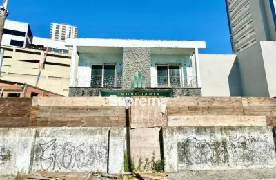 Terreno à venda na Rua Silva, --, Centro, Itajaí