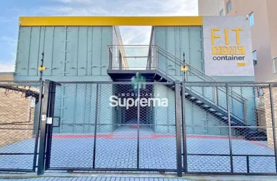 Sala comercial à venda na Rua Vereador Airton de Souza, 300, São Vicente, Itajaí
