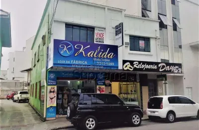 Sala comercial à venda na Rua Manoel Vieira Garção, 34, Centro, Itajaí