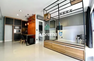 Apartamento com 1 quarto para alugar na Rua Arlécio de Souza Flor, 138, Centro, Itajaí