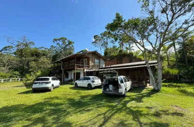 Terreno à venda na Rua Antônio Jacó, 148, Zona Rural, Ilhota