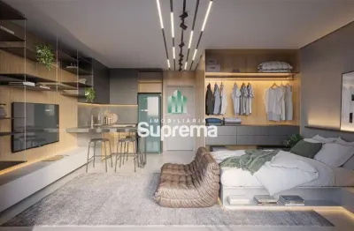 Apartamento com 1 quarto à venda na Rua Uruguai, --, Centro, Itajaí