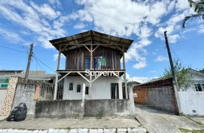 Casa no bairro sao vicente, são vicente, itajaí - sc