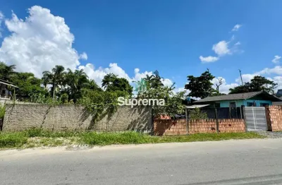 Terreno à venda na Rua Acylino José Felício, 96, Murta, Itajaí