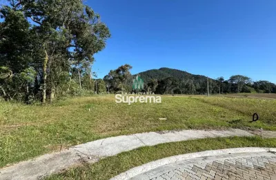 Terreno à venda na Rua Benjamin Dagnoni, 3752, Rio do Meio, Itajaí