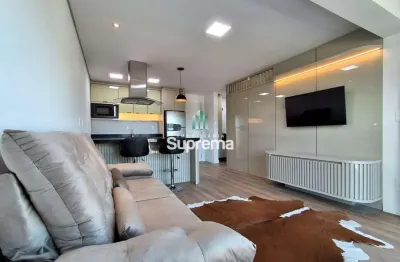 Apartamento com 1 quarto para alugar na Avenida Osvaldo Reis, 3385, Praia Brava, Itajaí