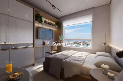 Apartamento com 1 quarto à venda na Rua Heitor Liberato, --, São João, Itajaí